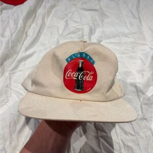 Vintage Coca-Cola Hat